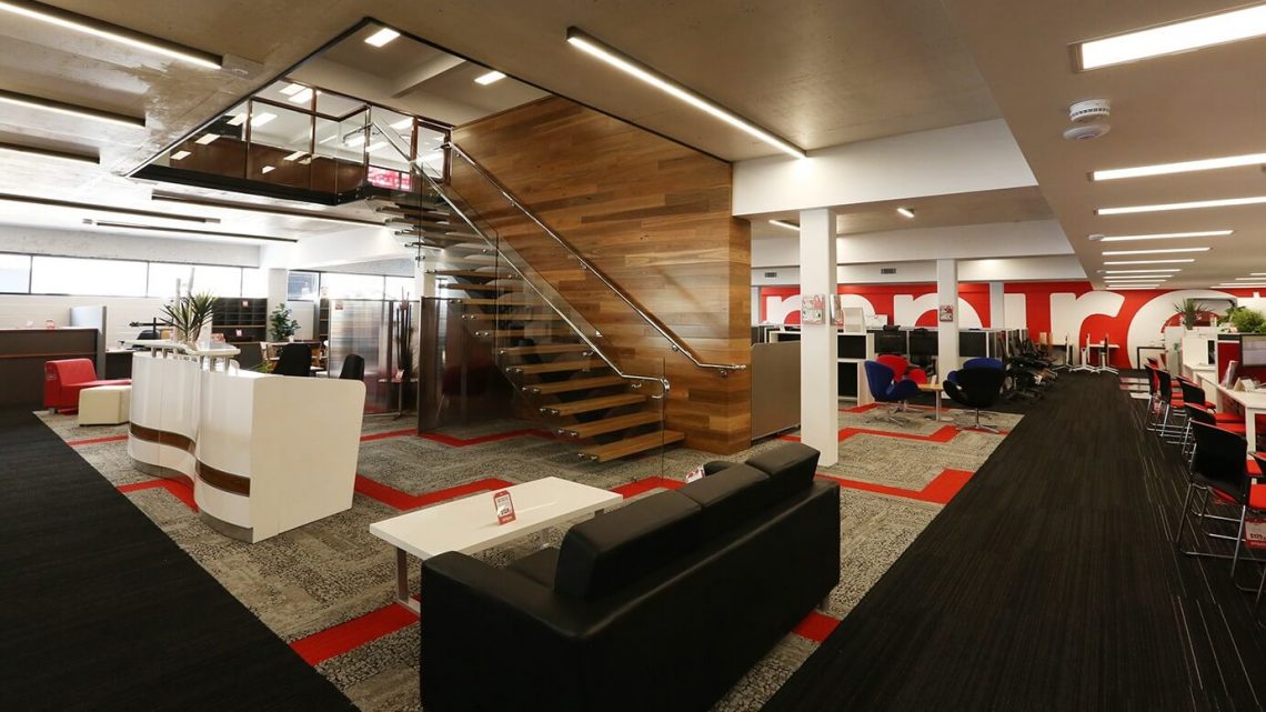 Reasons  for office fit outs in Brisbane