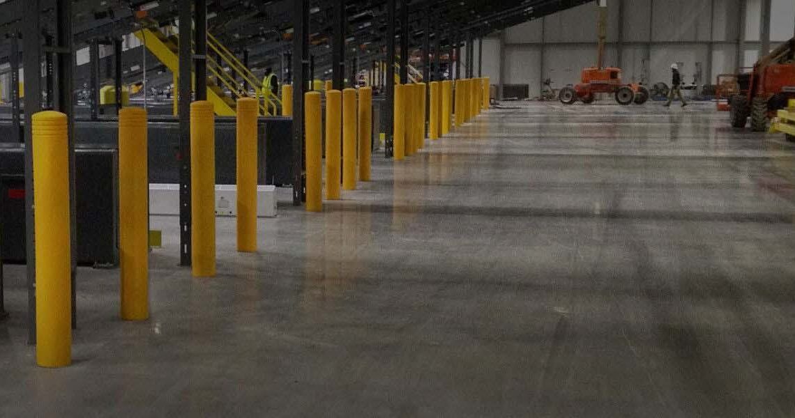 Benefits of Steel Bollards